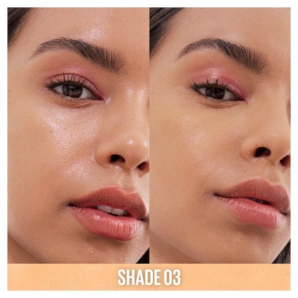 Maybelline Fit Me Loose Powder 03