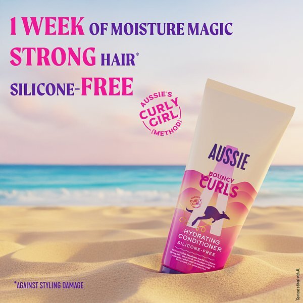 Aussie Curls Hair Conditioner 200ml