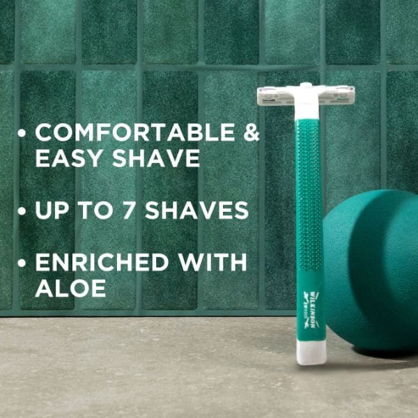 Wilkinson Sword Essentials 2 Men's Disposable Razors 5+2 Pack