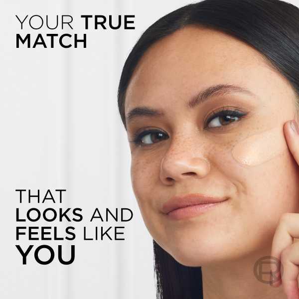 L'Oréal Paris True Match Liquid Foundation 3D/3W 30ml