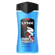 Lynx Sport Blast Shower Gel 225ml