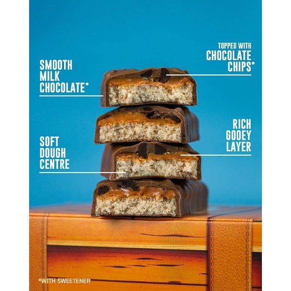 Grenade Cc Cookie Dough 60G Protein Bar