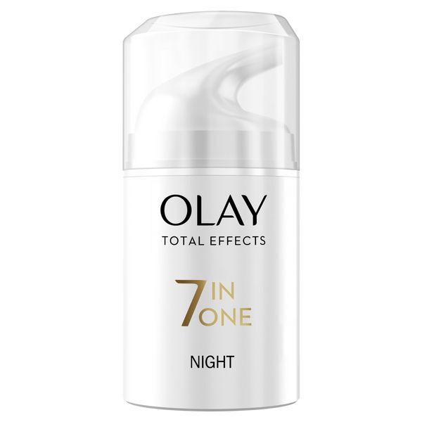 Olay Total Effects 7in1 Anti-Ageing Night Moisturiser 50ml