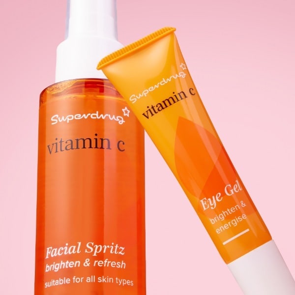 Superdrug Skin Vitamin C Eye Gel 15ml