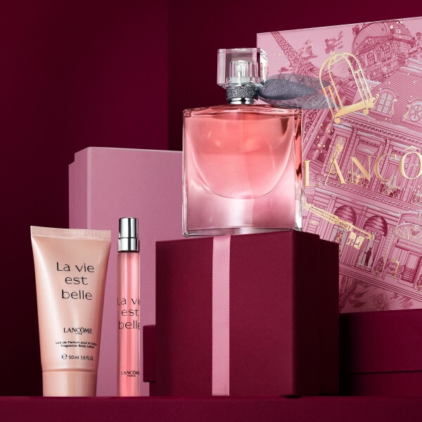 Lancome La Vie Est Belle 50ml, Lotion & 10ml Giftset