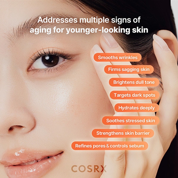 COSRX 5 PDRN Collagen Intense Vitalizing Serum