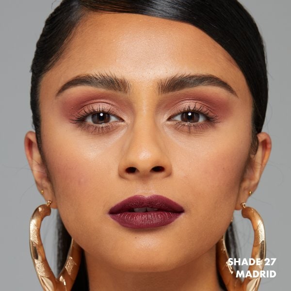 NYX Professional Makeup Soft Matte Lip Cream - Madrid