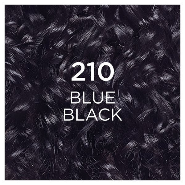 Casting Creme Gloss 210 Blue Black Semi Permanent Hair Dye