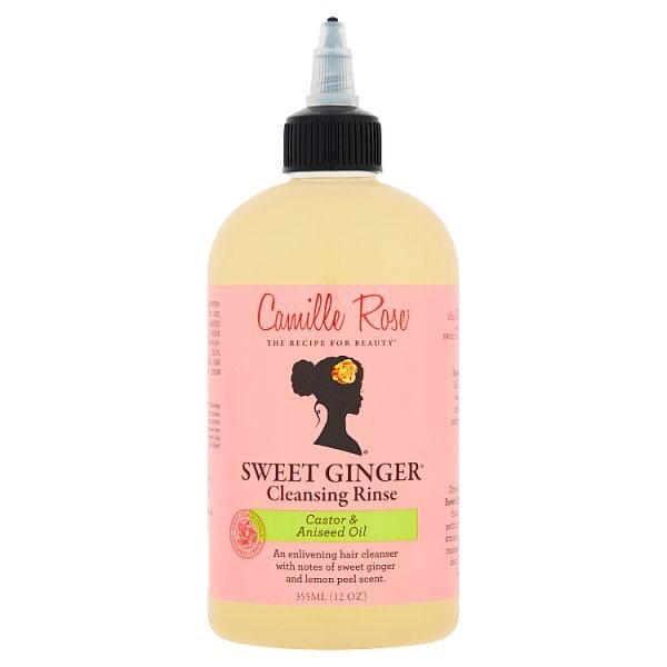 Camille Rose Sweet Ginger Cleansing Rinse