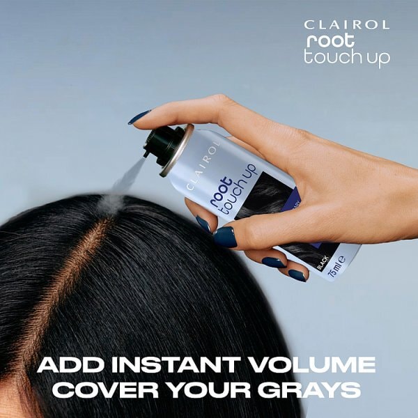 Clairol Root Touch Up 2 In 1 Spray - Dark To Medium Blonde