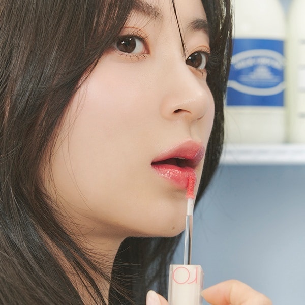 Rom&Nd Dewy·Ful Water Tint 13 Custard Mauve