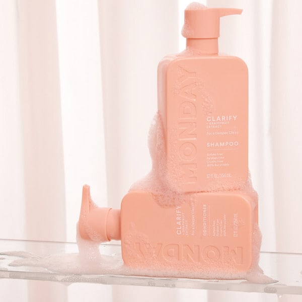 Monday Haircare Clarify Shampoo 354ml