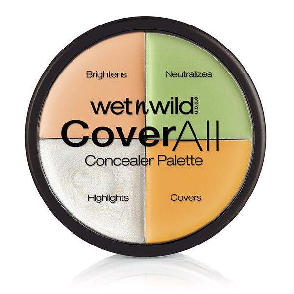 Wet N Wild Coverall Concealer Palette