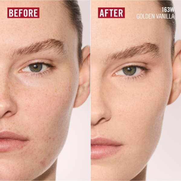 Rimmel Match Perfection Foundation 163W Golden Vanilla SPF20
