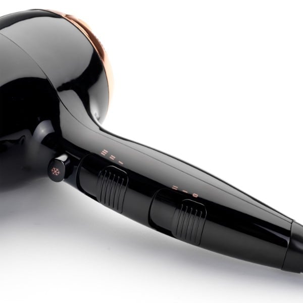 BaByliss Rose Lustre 2400 Hair Dryer