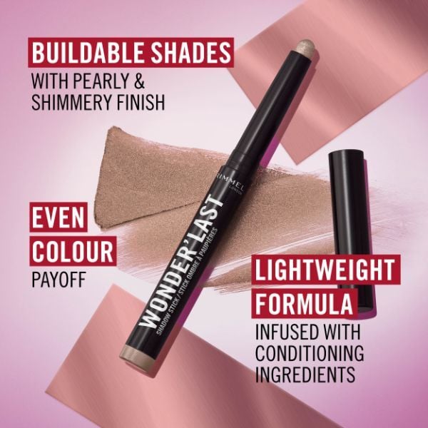 Rimmel Wonder'Last Shadow Stick 001 Starshine Dream?