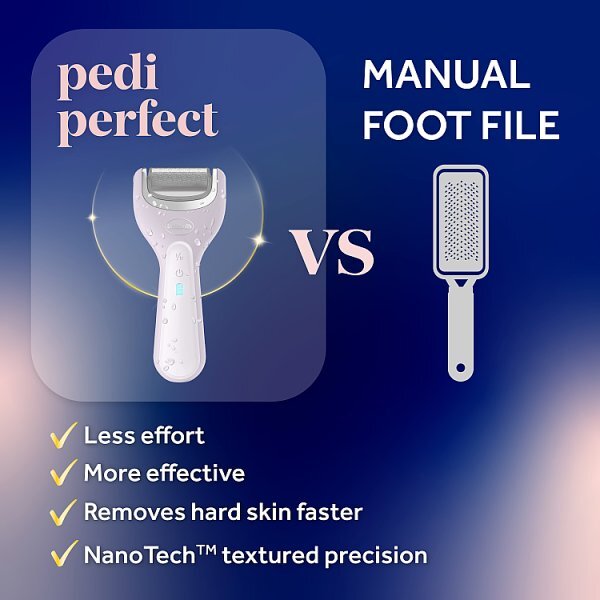 Dr. Scholls Pedi Perfect Electric Foot File