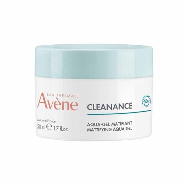 Avène Cleanance Aqua Gel Moisturiser 50ml