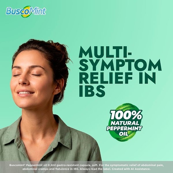 Buscomint Soft 48 Capsules