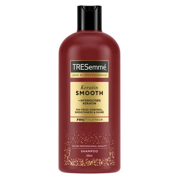 Tresemme Keratin Smooth Shampoo 680ml