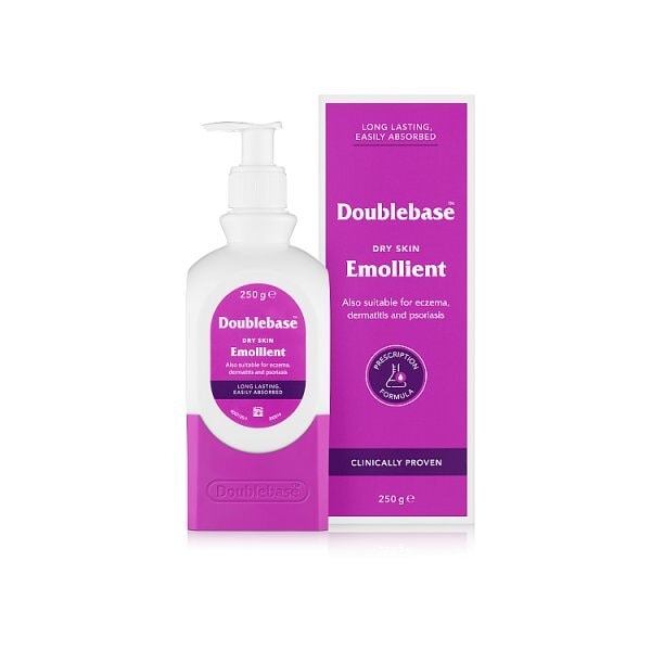 Doublebase Dry Skin Emollient 250g