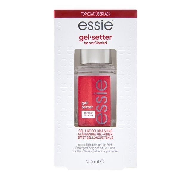 essie Nail Care Gel Setter Nail Polish Top Coat
