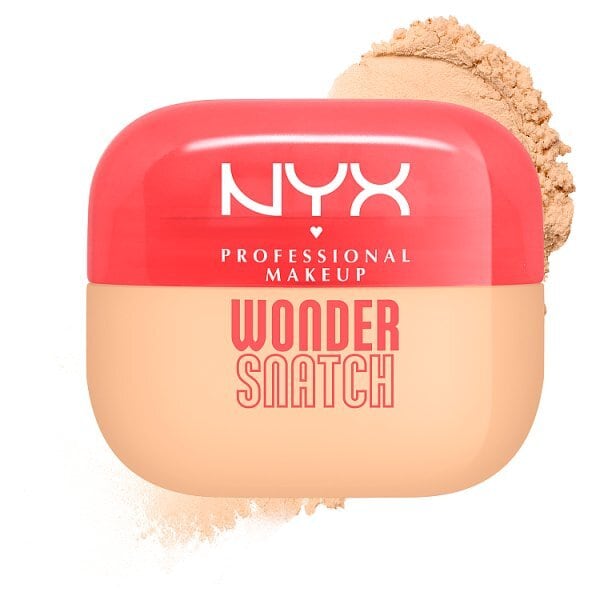 NYX Professional Makeup Wonder Snatch Powder Peach Posse
