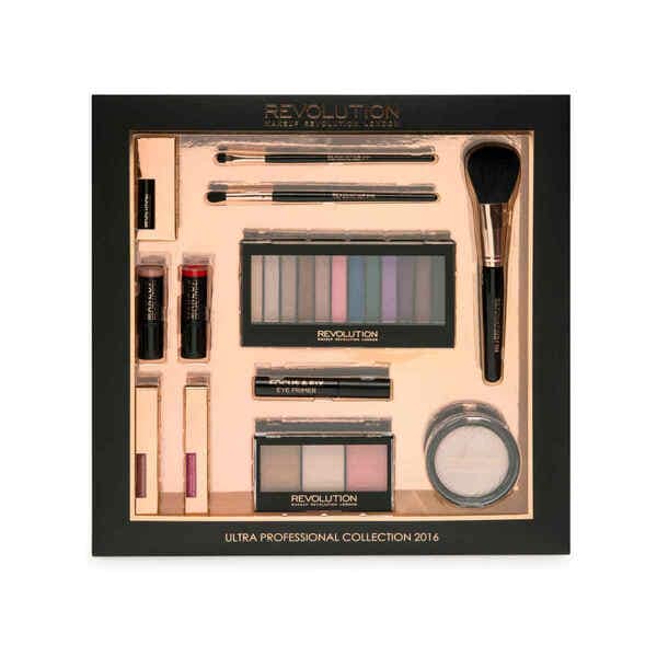 Makeup Revolution Ultra Professional Collection