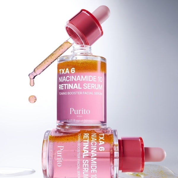 Purito Txa 6 Niacinamide 10 Retinal Serum 30ml