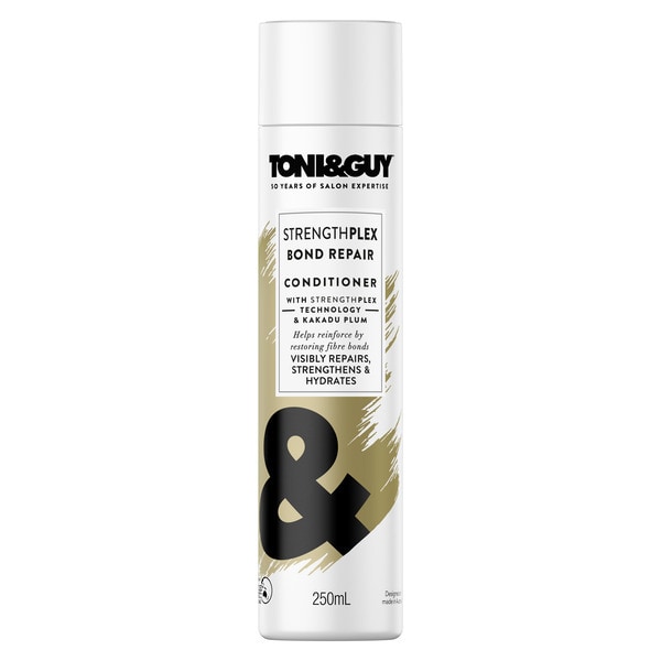 Toni & Guy Strengthplex Bond Repair Conditioner 250Ml