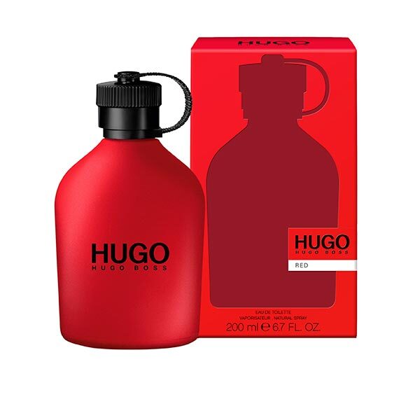 HUGO Hugo Boss Red Eau de Toilette 200ml
