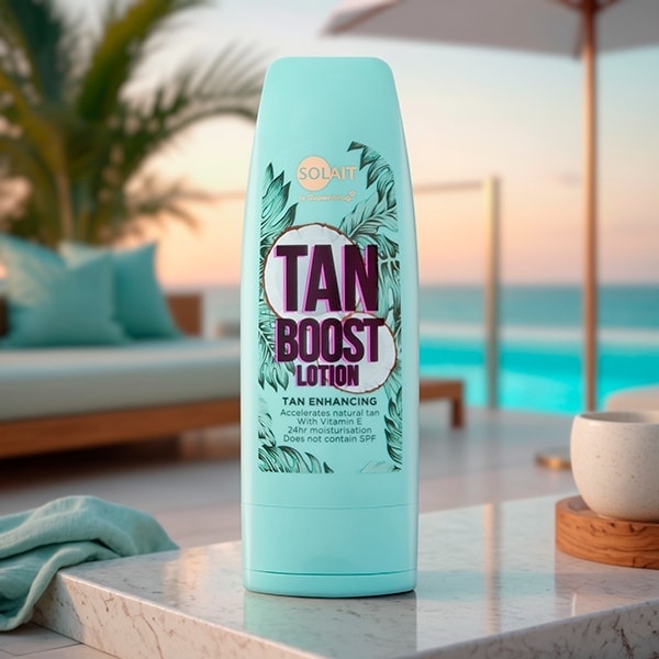 Solait Tan Boost Lotion 200ml