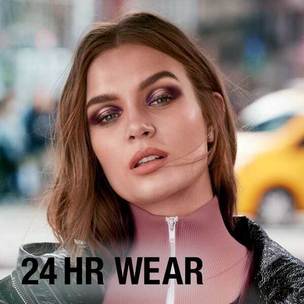 Maybelline Color Tattoo Eyeshadow Risk Maker