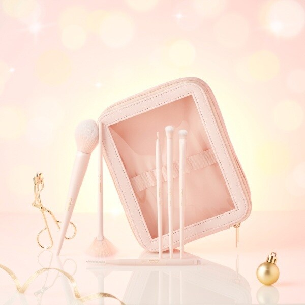 Superdrug Studio London Classic Brush Collection 8pc Set