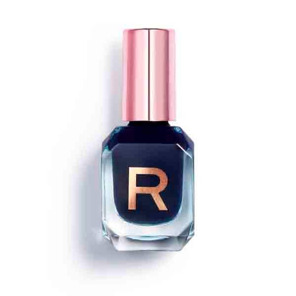 Revolution Express Nail Varnish Ink Blue