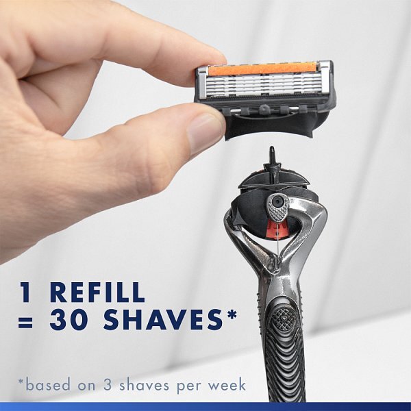 Gillette ProGlide Men’s Razor Blade Refills, 4 Count