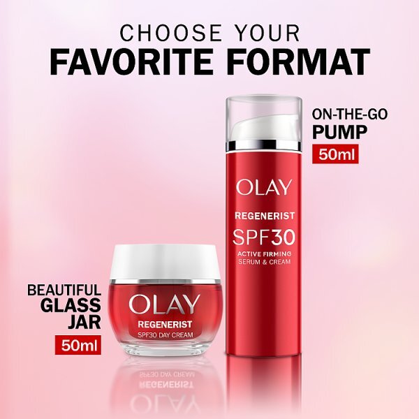 Olay Regenerist 3 Point Anti-Ageing Face Cream SPF30 50ml