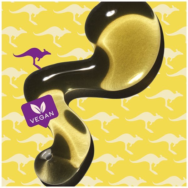 DNR Aussie Work That Curl Hair Serum With Jojoba Seed Oil, 90ml