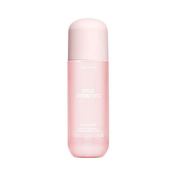 Kylie Cosmetics Vanilla Dew Hair & Body Mist 236ml