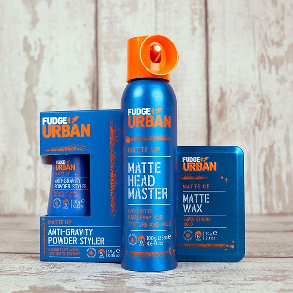 Fudge Urban Matte Head Master 135ml