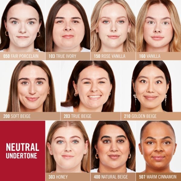 Rimmel Lasting Finish 35HR Foundation Deep Olive SPF20