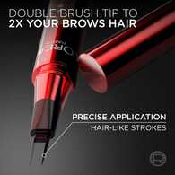 L'Oréal Paris Infallible Faux Brow Tint Pen Light Brunette
