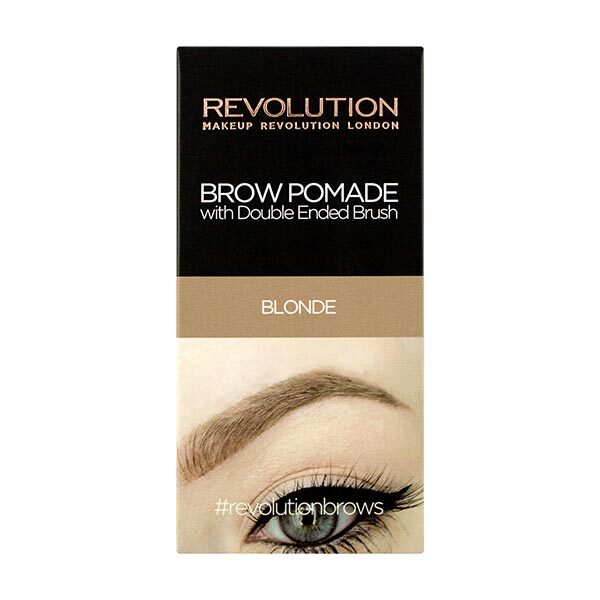 Revolution Eyebrow Pomade Blonde