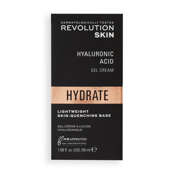 Revolution Skincare Lightweight Hydrating Gel-Cream 50ml