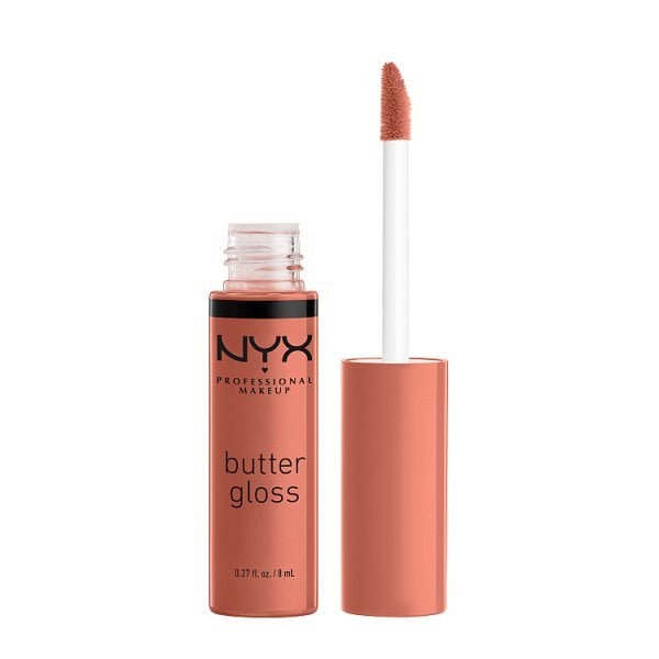 NYX Professional Makeup Butter Lip Gloss - Sugar High