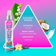 So&? Coconut Sundae Body Mist