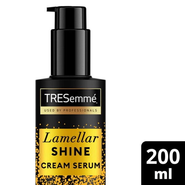 TRESemmé Leave-In Cream Hair Serum Lamellar Shine 200ml