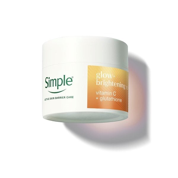 Simple Glow+ Facial Moisturiser 50 ml