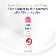 Dove Advanced Antiperspirant Deodorant Pomegranate 150ml