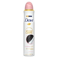 Dove Advanced Antiperspirant Deodorant Invisible Care 200ml